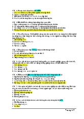 Đề cương môn Quản trị học - trường đại học kinh tế- tài chính thành phố Hồ chí minh.