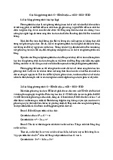 Cân bằng phương trình C + H2SO4 đặc → SO2 + CO2 + H2O