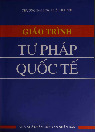 Giáo trình môn Tư pháp quốc tế | Trường Đại học Luật Hà Nội