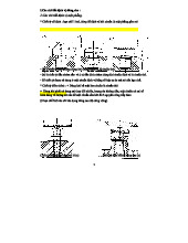 ĐỒ GÁ Chi Tiết Định Vị: Hướng Dẫn Sử Dụng và Cấu Tạo