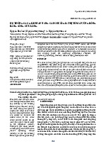 Hệ thống các giải pháp nâng cấp chuỗi giá trị tôm ở vùng đồng bằng Sông Cửu Long | Tạp chí khoa học môn kinh tế xã hội