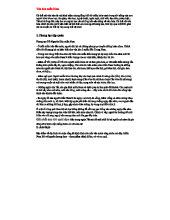 Văn hóa miền Nam - Tài liệu môn Kỹ năng làm việc nhóm (KNS)