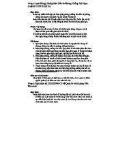 Ví dụ về Văn Bản Quy Phạm Pháp Luật: Phòng, Chống Rửa Tiền và Quản Lý Vốn