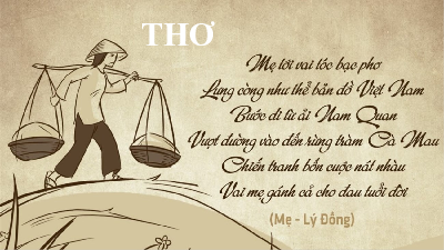 Bài giảng điện tử môn Ngữ văn 7 Bài 10 VB: Mẹ | Chân trời sáng tạo