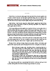 Đề Cương Ôn Tập Kinh Tế Vi Mô Lý Thuyết Và Bài Tập - Tài chính doanh nghiệp | Trường Đại Học Công Đoàn