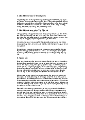 Tìm hiểu về nét đẹp văn hóa và con người Tây Nguyên - Cơ sở văn hóa Việt Nam | Đại học Văn Lang