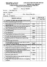 Phiếu đánh giá kết quả rèn luyện của sinh viên | Học viện Hành chính Quốc gia