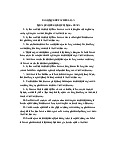 Danh mục 15 đề tài tiểu luận môn Kinh tế chính trị Mác – Lênin của TS. Đặng Thị Minh Tuấn | Trường Đại học sư phạm kỹ thuật TP Hồ Chí Minh