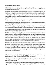 Phần liên hệ bản thân trong việc thực hiện đường lối của Đảng về đẩy mạnh công nghiệp hóa, hiện đại hóa đất nước hiện nay -môn lịch sử Đảng–Trường Đại học kinh tế thành phố Hồ Chí Minh  
