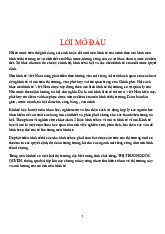 Bài tập lớn môn Kinh tế vi mô | Trường Đại học Kinh Tế Quốc Dân