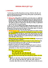 Phương Pháp Quy Nạp Trong Nghiên Cứu Khoa Học - Tài Liệu Học Tập