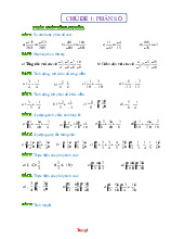 Tài Liệu Ôn Tập Toán 6 Học Kỳ 2 Năm Học 2025-2026 Theo Từng Chủ Đề