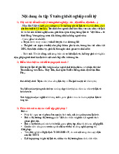 Ý Tưởng Khởi Nghiệp Cuối Kỳ: Game Lịch Sử Việt Hào Khí 3D Môn Quản trị kinh doanh | Trường Đại học Công nghiệp Thành phố Hồ Chí Minh