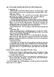 Ôn tập Lễ hội Việt Nam - Cơ sở văn hóa Việt Nam | Trường Đại học Văn hóa Hà Nội