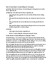 Kể lại câu chuyện nói về truyền thống tôn sư trọng đạo | Tập làm văn 5 Kết nối tri thức