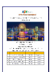 Đề Xuất Chương Trình Du Lịch Cần Thơ - Đà Nẵng - Quảng Nam | Môn Hướng dẫn du lịch - Trường Cao đẳng Thực hành FPT