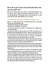 Phim 18+ là gì? Trẻ em bao nhiêu tuổi được vào rạp xem phim 18+?