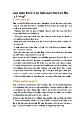 Giác quan thứ 6 là gì? Giác quan thứ 6 có tồn tại không?