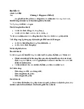 Đề cương môn Lý thuyết bảo hiểm xã hội - Trường Đại học lao động -  xã hội