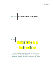 Critical Thinking Chapter 3 - Critical Thinking | Trường Đại học Quốc tế, Đại học Quốc gia Thành phố HCM