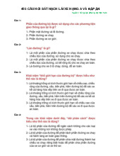 450 cau hoi sat hach gplx a co dap an (final by vule)