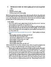 Triết lý Kinh doanh và Mô hình 3P: Sứ mệnh, Giá trị, Lợi nhuận | Môn Văn hóa kinh doanh và khởi nghiệp - Đại học Bách Khoa Hà Nội