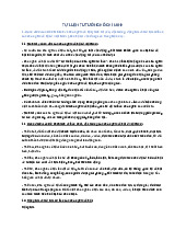 Đề cương môn Tư tưởng Hồ Chí Minh– khoa học  Trường Đại học bách khoa - Đại học đà nẵng.