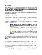 Liên hệ vận dụng quan điểm Hồ Chí Minh về văn hóa trong hiện đại | Môn Tư tưởng Hồ Chí Minh - Đại học Sư phạm Thành phố Hồ Chí Minh