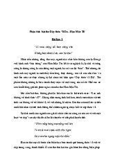 Phân tích bài thơ "Đây thôn Vĩ Dạ" của Hàn Mặc Tử - Tác phẩm nghệ thuật và triết lý sống
