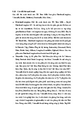 Các Đối Thủ Cạnh Tranh của TH True Milk tại Việt Nam