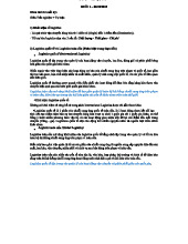 Logistics Quốc Tế: Kiến Thức Cơ Bản và Vận Tải Quốc Tế