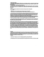 DẪN CHỨNG TÁC PHẨM NGHỊ LUẬN VĂN HỌC - NÂNG CAO Ý NGHĨA GIỌNG ĐIỆU