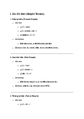 Đề cương môn Tiếng anh chuyên ngành- Trường Đại học bách khoa - Đại học đà nẵng