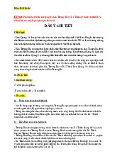 Phân Tích Cuộc Trò Chuyện Giữa Hồn Trương Ba Và Đế Thích - Lịch Sử Nhân Sinh