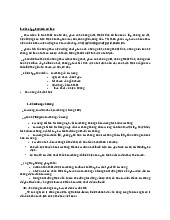 Các cặp phạm trù cơ bản | Môn Triết học Mác - Lênin - Đại học Bách Khoa Hà Nội