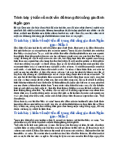 Cuộc đời và sự nghiệp sáng tác của Nam Cao - Ngữ văn 12