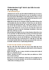 15minutes4me là gì? Vai trò của kiểm tra mức độ căng thẳng