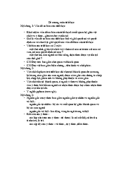 Đề cương môn triết học | Nội dung 1: Vấn đề cơ bản của triết học | Đại học Bách Khoa - Đại học Đà Nẵng