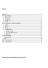 Phân Tích & Thiết Kế Hệ Thống Mua Bán Siêu Thị | Phân tích thiết kế hệ thống | Trường Đại học Thủ Dầu Một