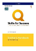 Oxford - Q Skills for Success Listening and Speaking 1 Teacher’s Handbook Japan Vietnam Partnership | Đại học Hoa Sen