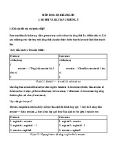 CÂU HỎI VÀ BÀI TẬP CHƯƠNG 5 | MÔN HỌC HỆ ĐIỀU HÀNH