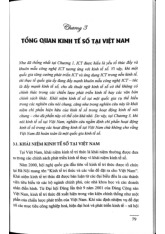 Chương 3: Tổng quan kinh tế số tại Việt Nam môn Kinh tế số | Trường Đại học Kinh Doanh và Công Nghệ Hà Nội