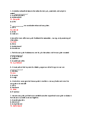 Quiz-Computer Structure - Business Computing Skills | Trường Đại học Quốc tế, Đại học Quốc gia Thành phố HCM