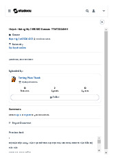 Huỳnh Hoàng My 2195562 Bao cao thực tập tốt nghiệp - Tham khảo | Đại học Hoa Sen