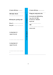 Tìm hiểu lễ hội Ok Om Bok | Tiểu luận Cơ sở văn hóa Việt Nam | Đại học Sư Phạm Hà Nội