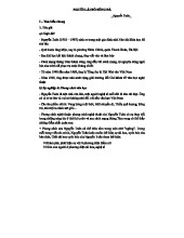 Người Lái Đò Sông Đà: Nét Đẹp và Hùng Vĩ Trong Văn Học Nguyễn Tuân