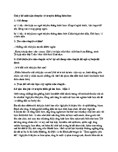 Kể một câu chuyện về truyền thống hiếu học | Tập làm văn 5 Kết nối tri thức