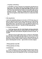 Bài tập Môn Quản trị chất lượng dịch vụ | Đại học Sư phạm Kỹ thuật Thành phố Hồ Chí Minh