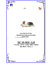 Đề cương môn vật lý- Trường Đại học bách khoa - Đại học đà nẵng.
