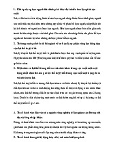 Phân Tích Chi tiết về Hạn Ngạch và Thuế Quan | Môn Thương mại quốc tế - Đại học Kinh Tế Quốc Dân